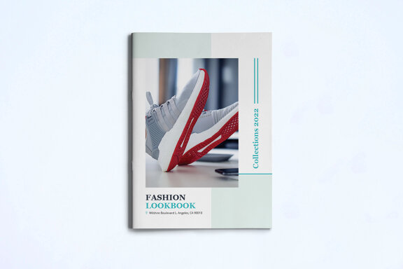 Fashion Lookbook Template