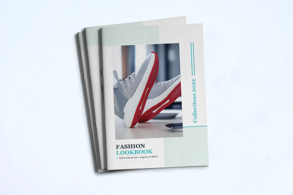 Fashion Lookbook Template