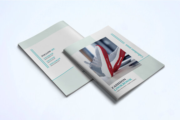 Fashion Lookbook Template