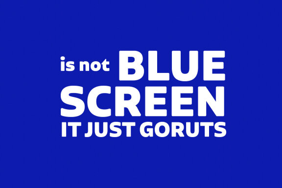 Goruts Sans Font