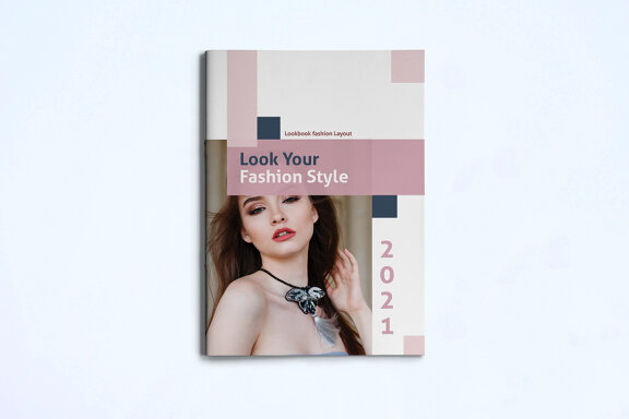 Fashion Lookbook Template