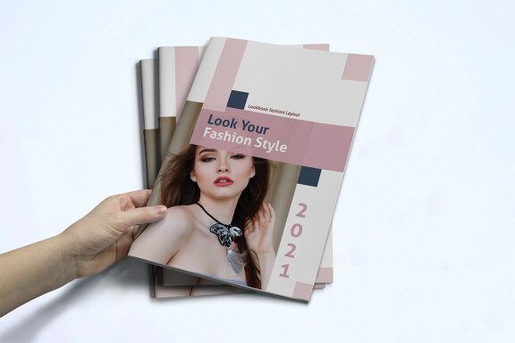 Fashion Lookbook Template