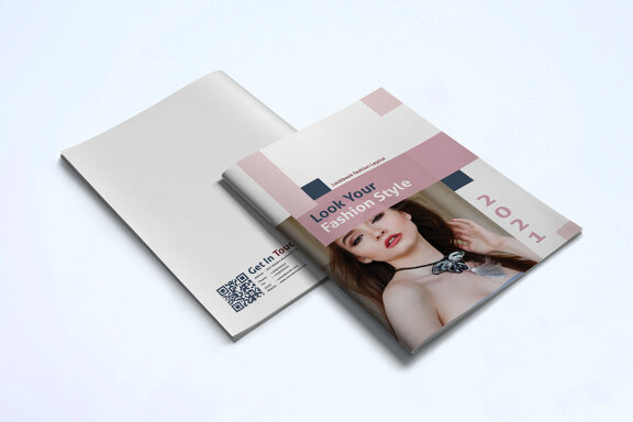 Fashion Lookbook Template