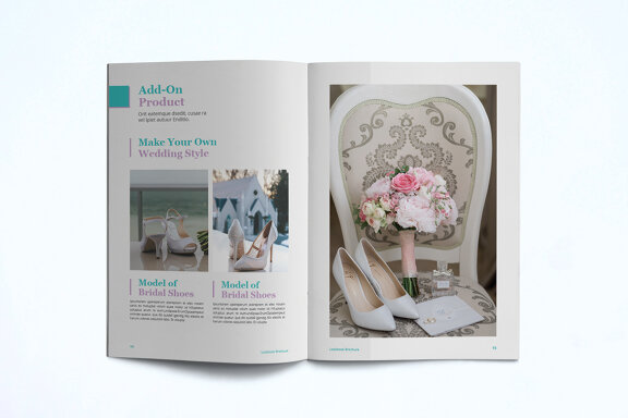 Fashion Lookbook Template
