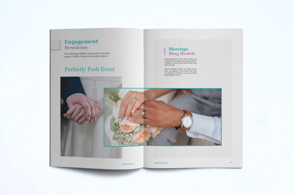 Fashion Lookbook Template