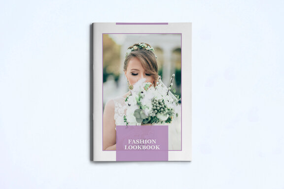 Fashion Lookbook Template