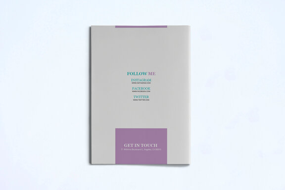 Fashion Lookbook Template