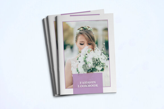 Fashion Lookbook Template