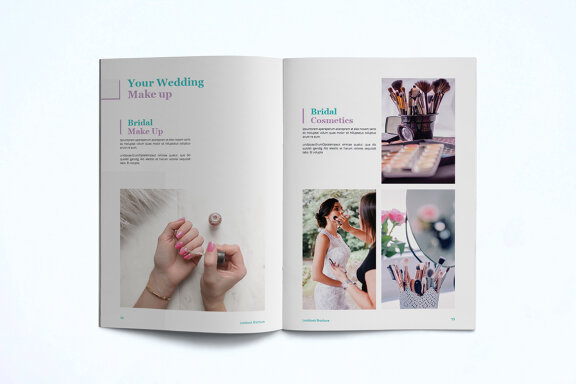 Fashion Lookbook Template
