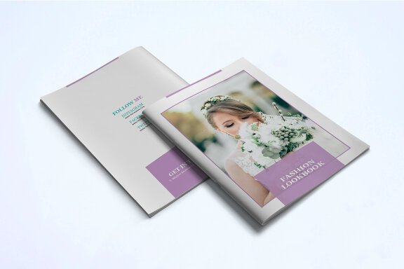 Fashion Lookbook Template