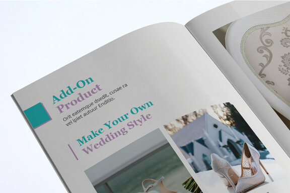 Fashion Lookbook Template