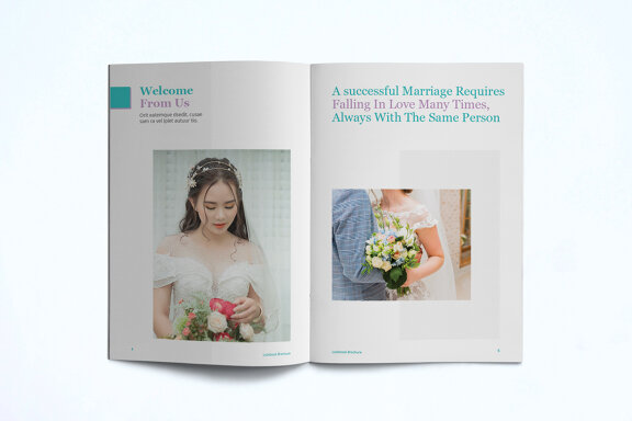 Fashion Lookbook Template