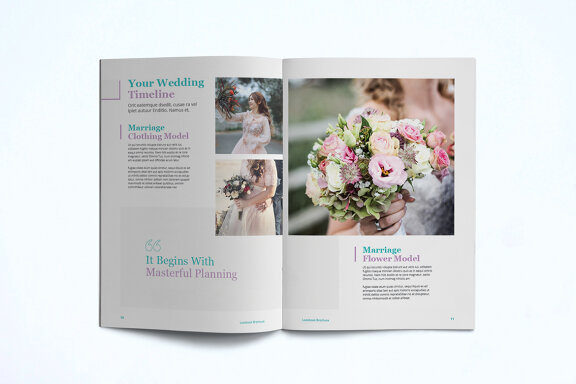 Fashion Lookbook Template