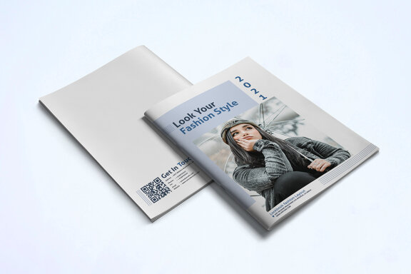 Fashion Lookbook Template