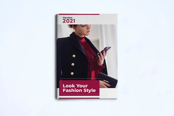 Fashion Lookbook Template