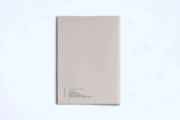 Fashion Lookbook FREE Template