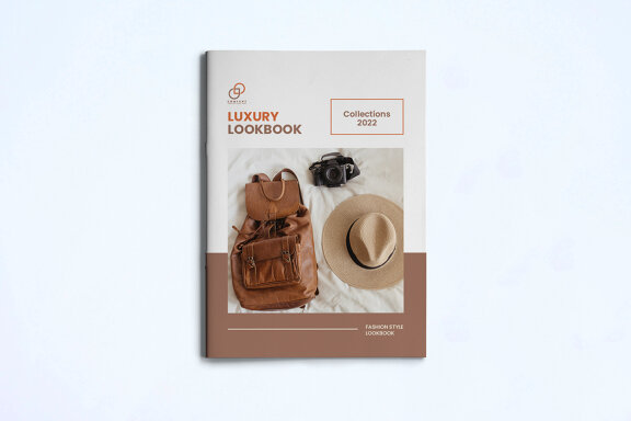Fashion Lookbook Template