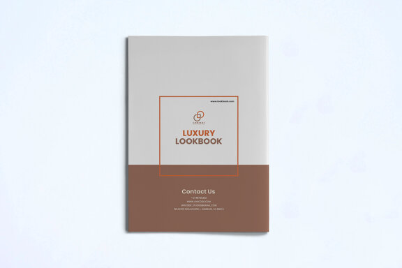 Fashion Lookbook Template