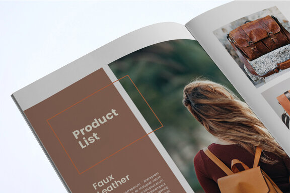 Fashion Lookbook Template