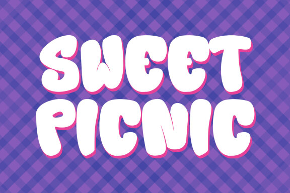 Creammie Groovy FREE Font