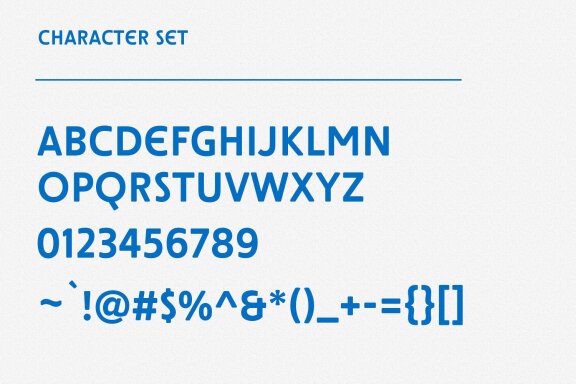 Cherod Sans Font