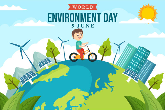 15 World Environment Day Illustration