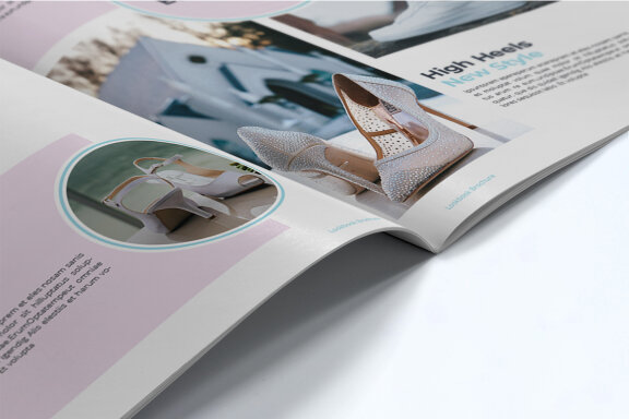 Fashion Lookbook Template