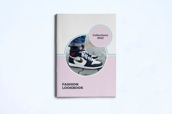 Fashion Lookbook Template