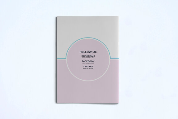 Fashion Lookbook Template