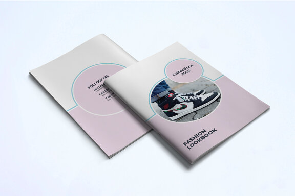 Fashion Lookbook Template