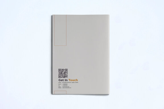 Fashion Lookbook Template