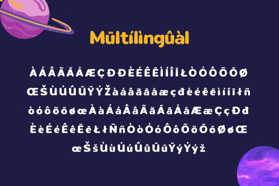 Schein Display Font