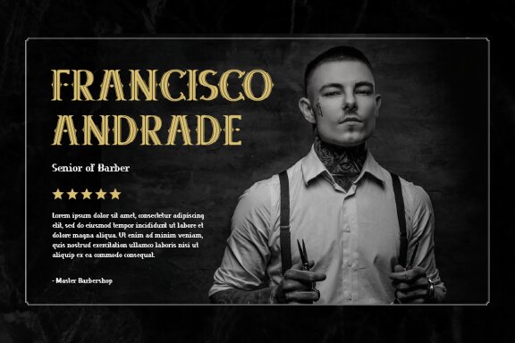 Damor Font - Modern Serif Blackletter Font