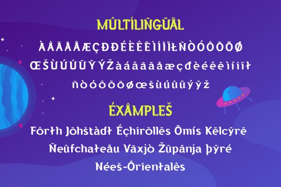 Kluaq - Retro Condensed Font