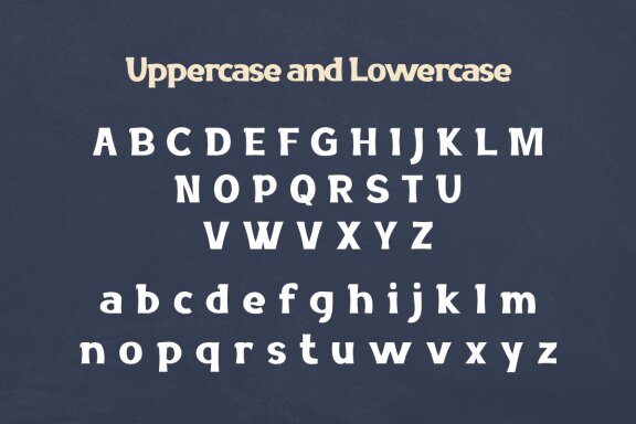 Dewas - San Serif Display Font