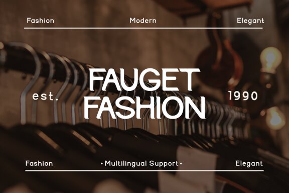 Golida - Modern &amp; Elegant Display Serif Font