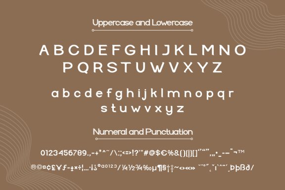 Golida - Modern &amp; Elegant Display Serif Font