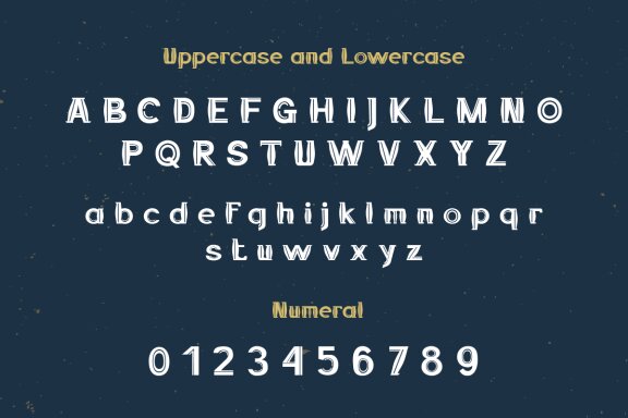 Hanim - Vintage Modern Font