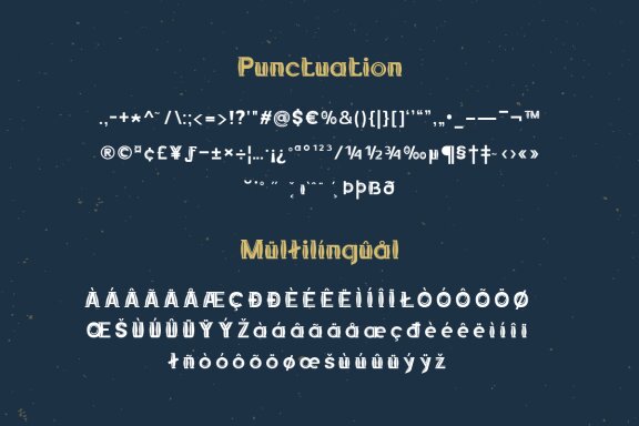 Hanim - Vintage Modern Font