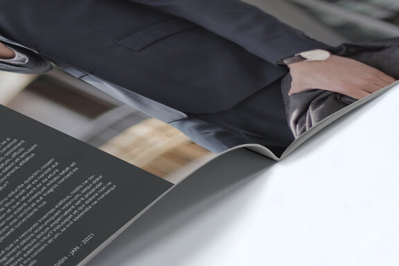 Fashion Lookbook Template