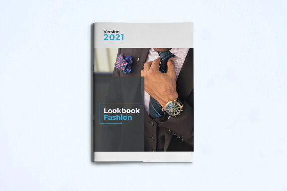 Fashion Lookbook Template