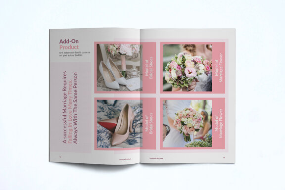 Fashion Lookbook Template