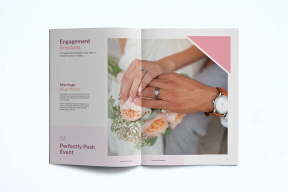 Fashion Lookbook Template