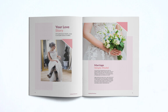 Fashion Lookbook Template
