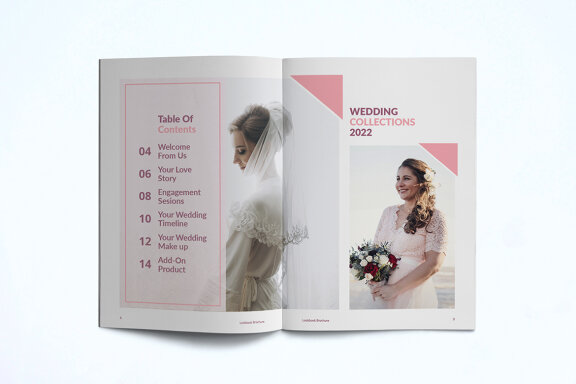 Fashion Lookbook Template