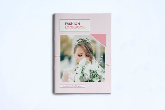 Fashion Lookbook Template