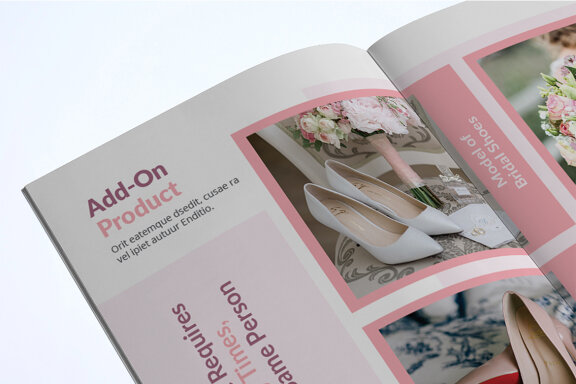 Fashion Lookbook Template