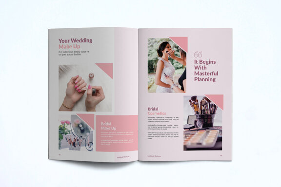 Fashion Lookbook Template