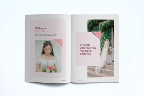 Fashion Lookbook Template