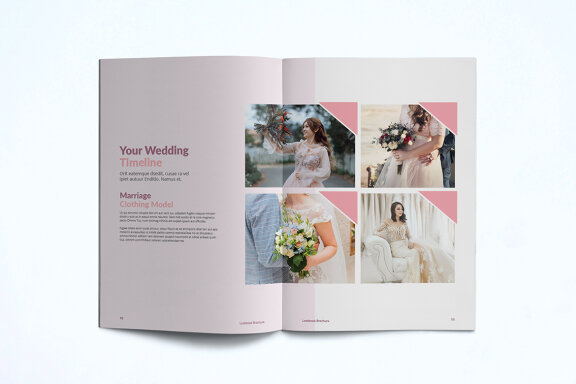 Fashion Lookbook Template